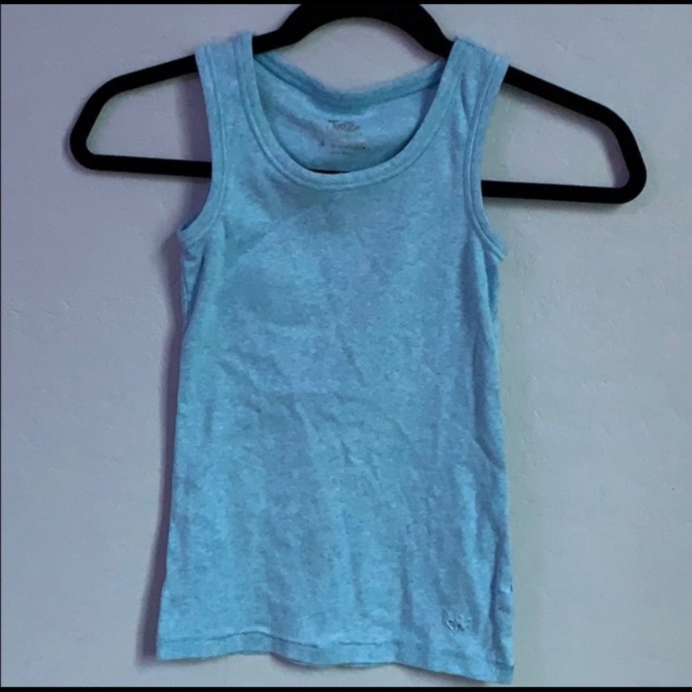 2 justice tank tops